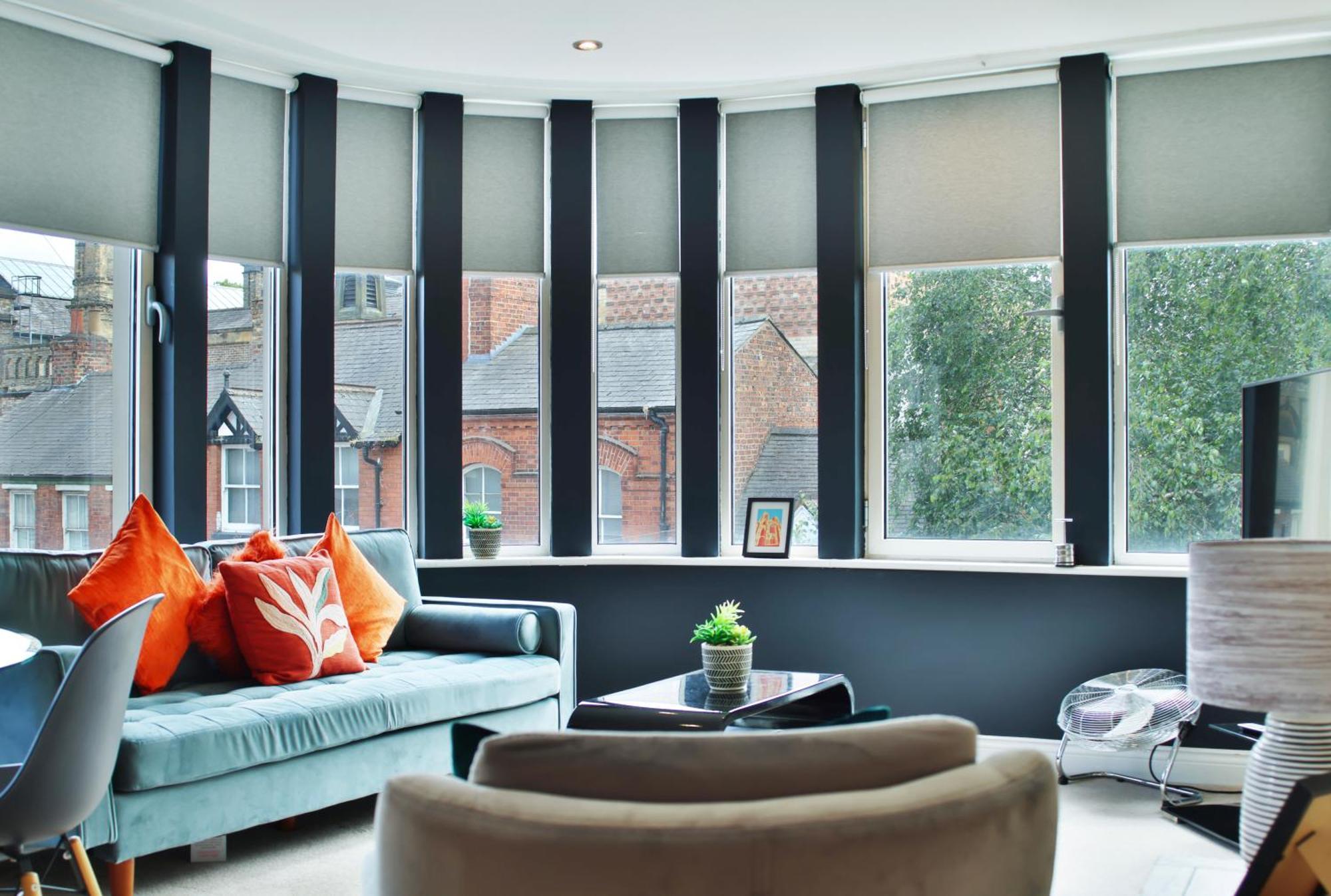 Appartement Aspire - 2 Bed, Parking, 3 Minute Walk To Minster