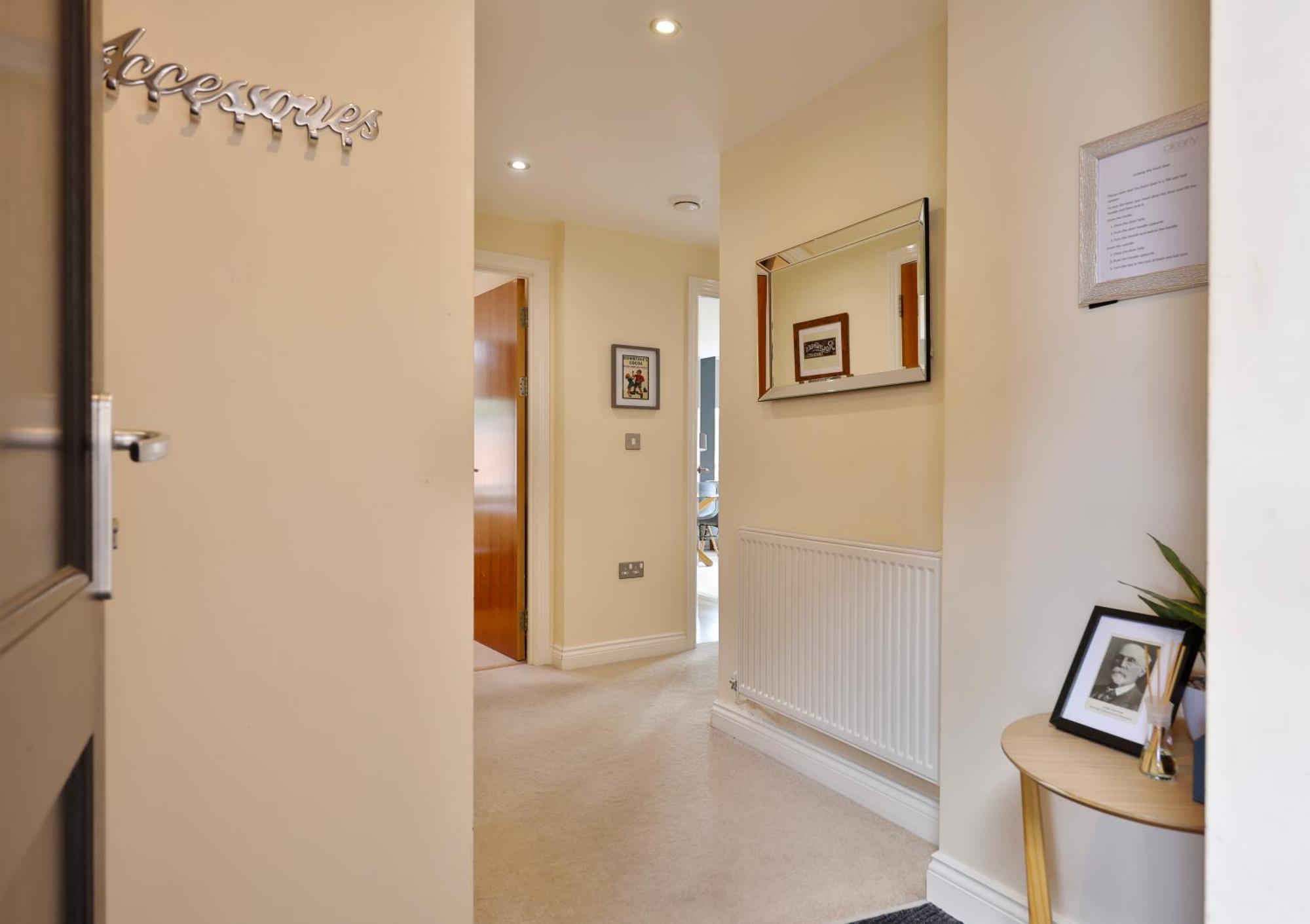 Aspire - 2 Bed, Parking, 3 Minute Walk To Minster *