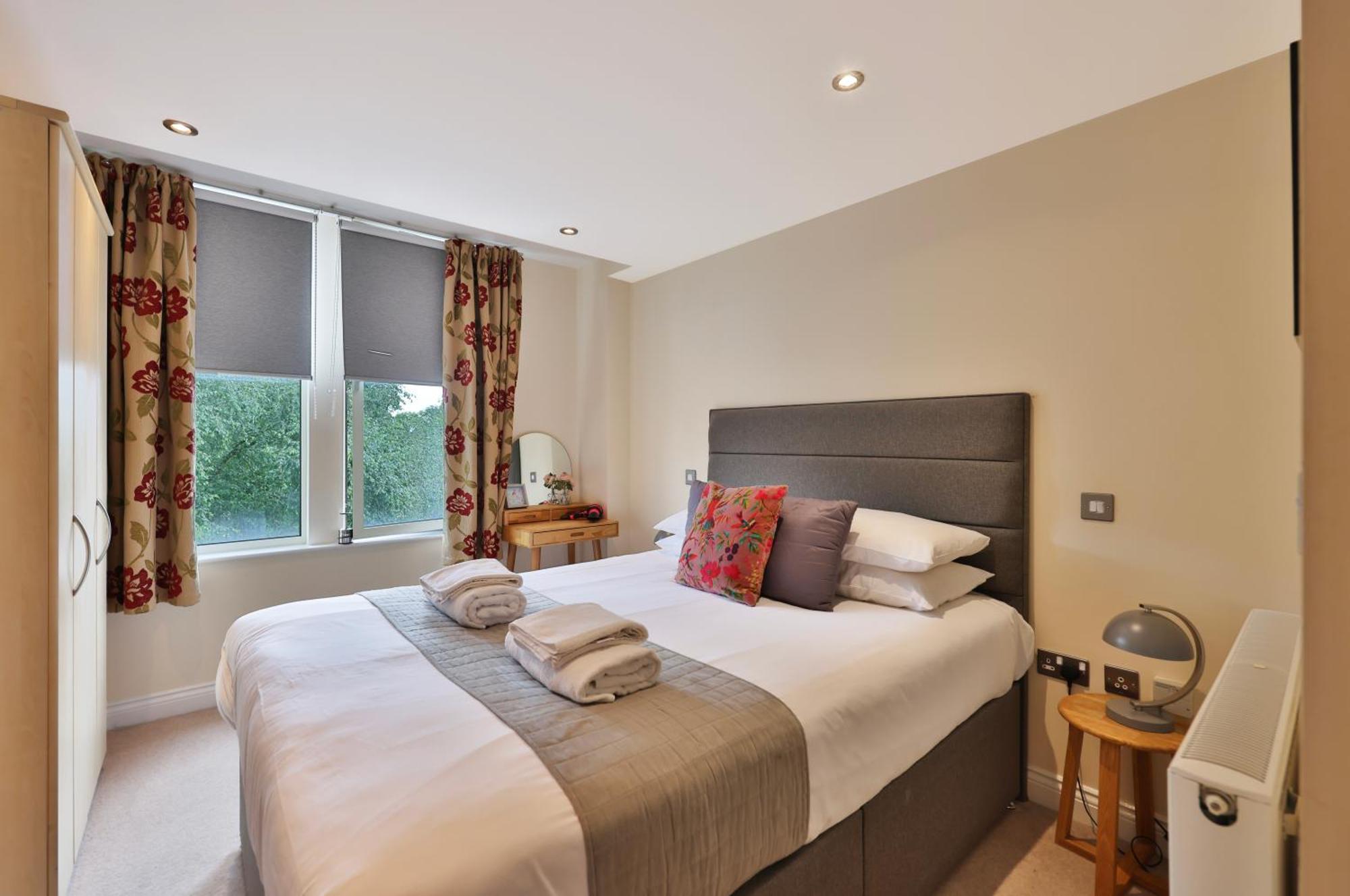 Aspire - 2 Bed, Parking, 3 Minute Walk To Minster Appartement York